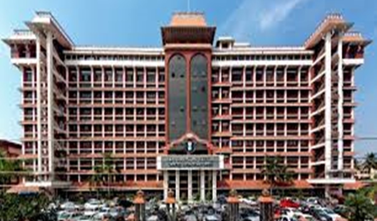 Kerala High Court Kerala High Court