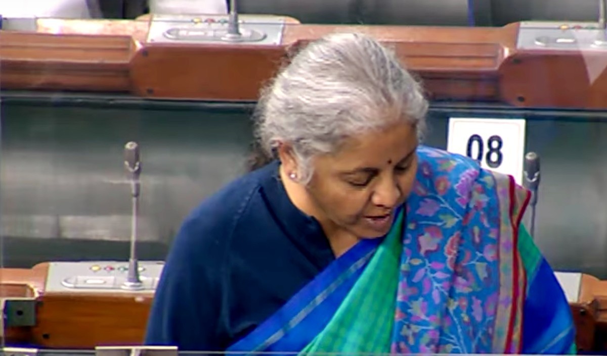 Nirmala Sitharaman Nirmala Sitharaman