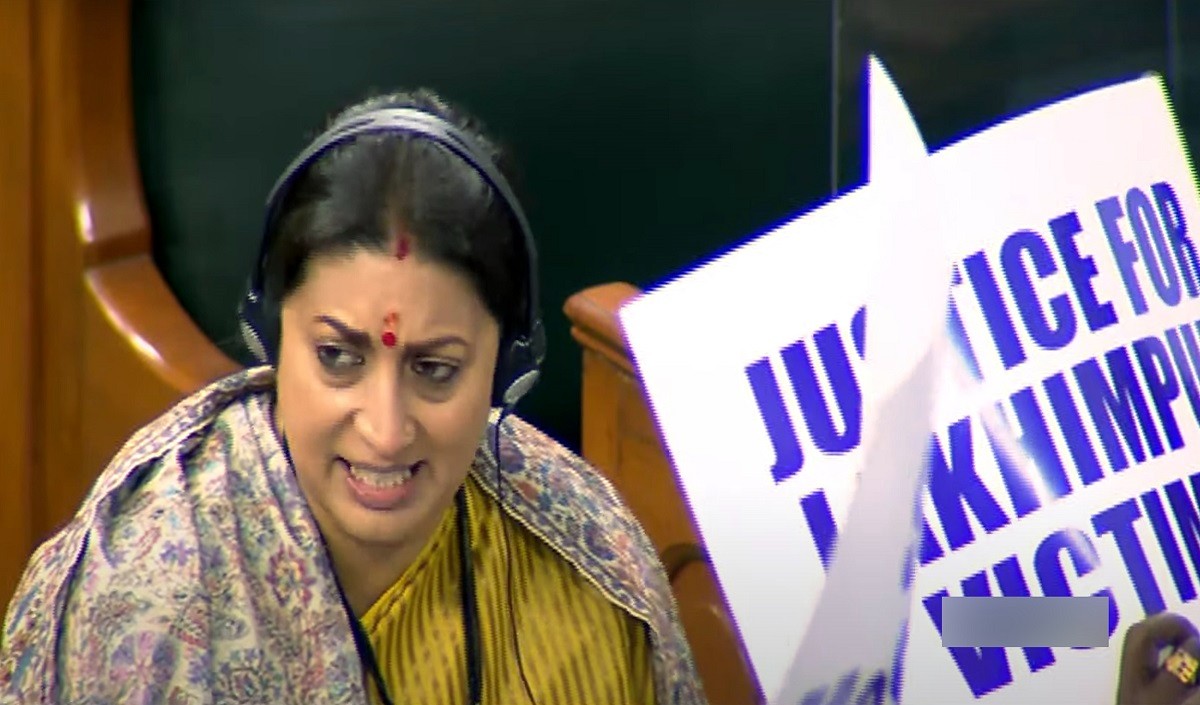 Smriti Irani