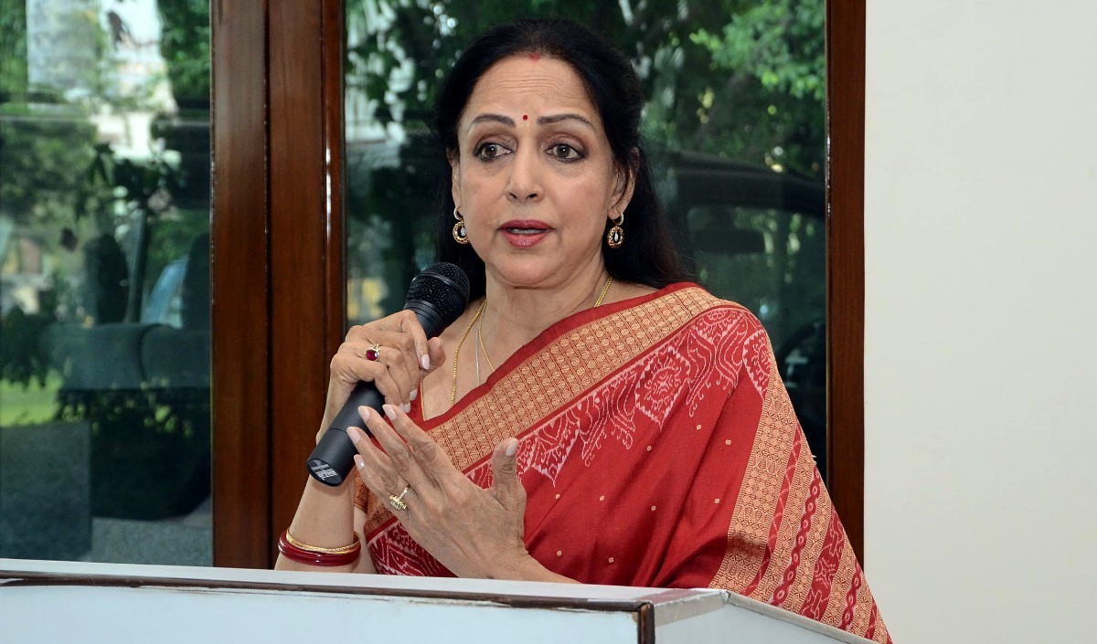 Hema Malini 