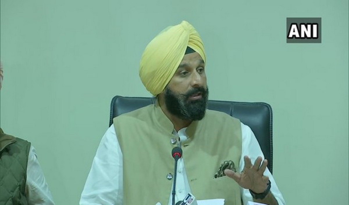 Ex-Punjab Minister Bikram Majithia Booked Under NDPS Act