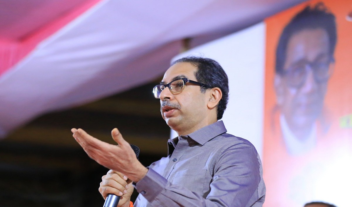 Uddhav Thackeray 