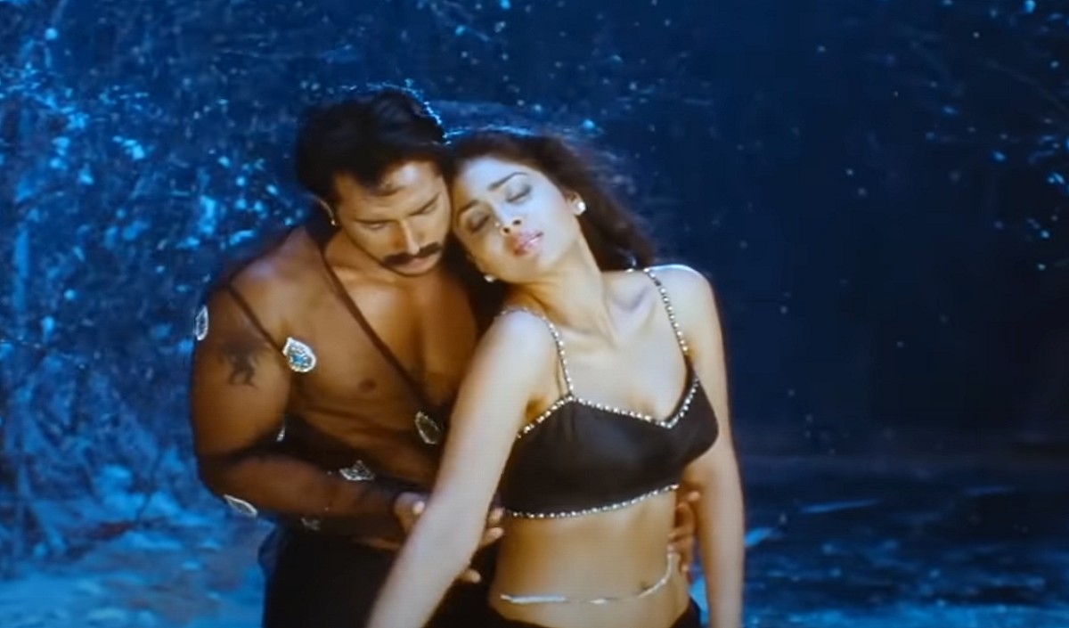 Hot Scenes in South Indian Movies