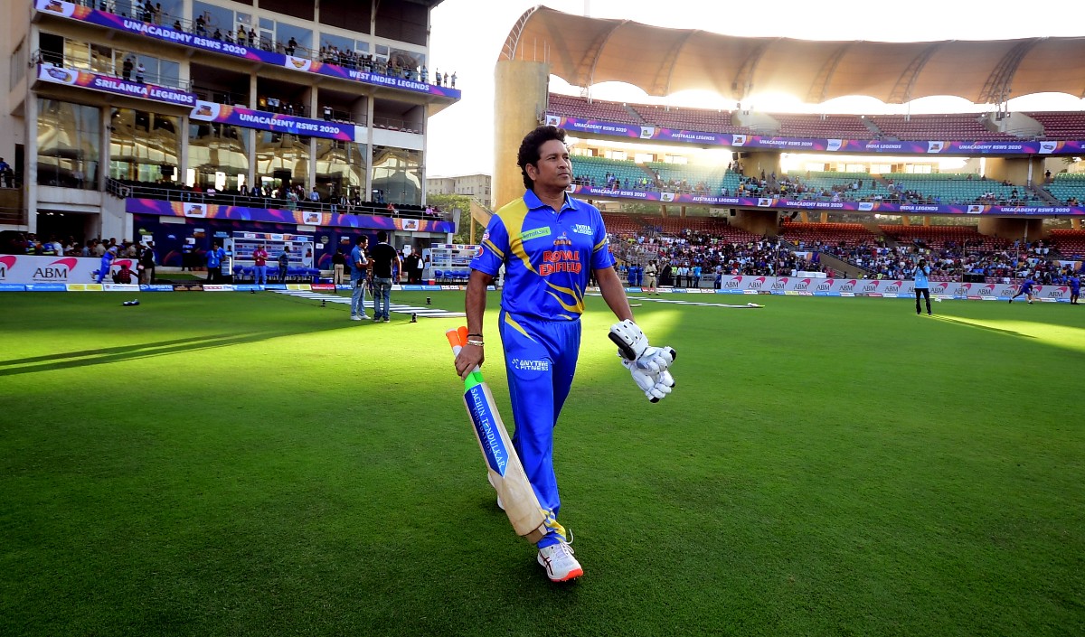 follow this advice of Sachin Tendulkar India can change history in South Africa