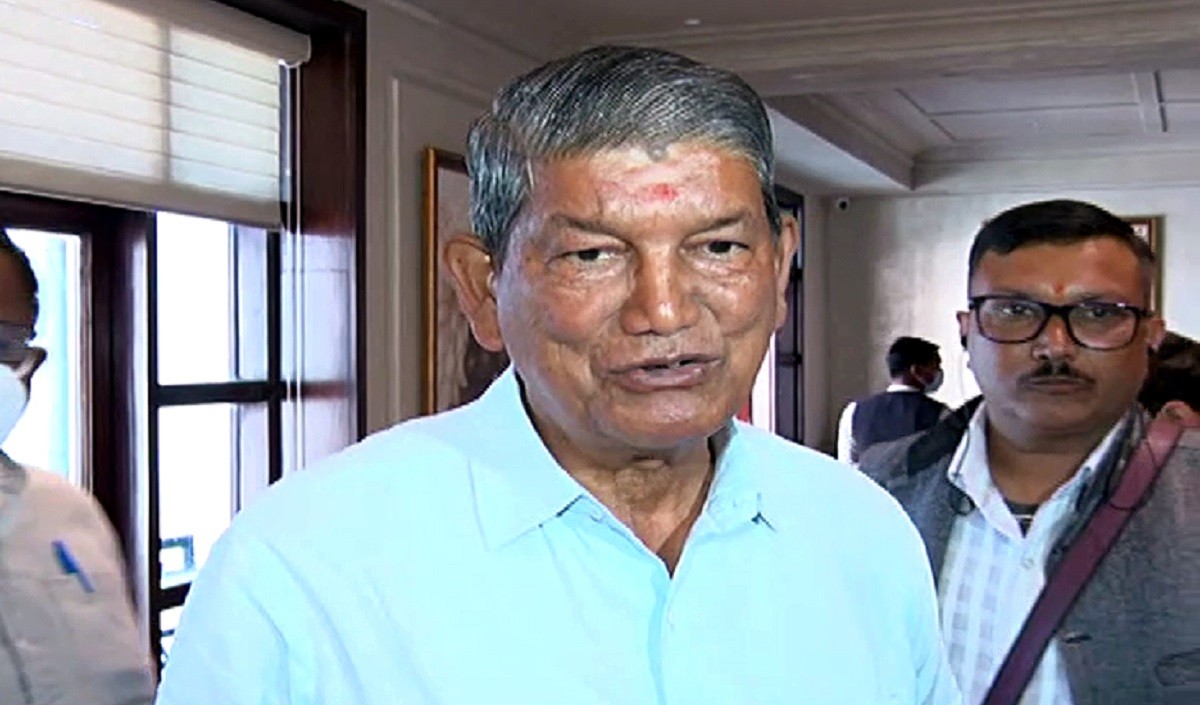 Harish Rawat