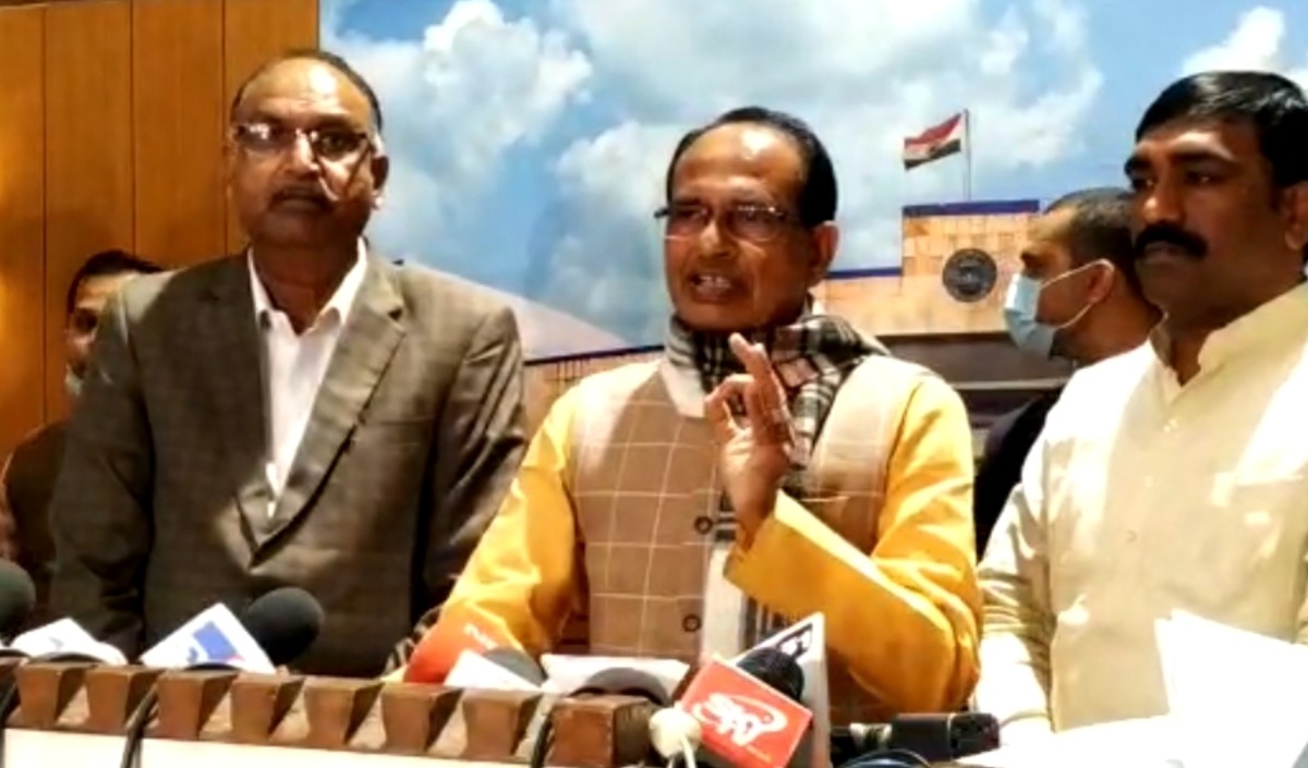 Shivraj singh chouhan Shivraj singh chouhan