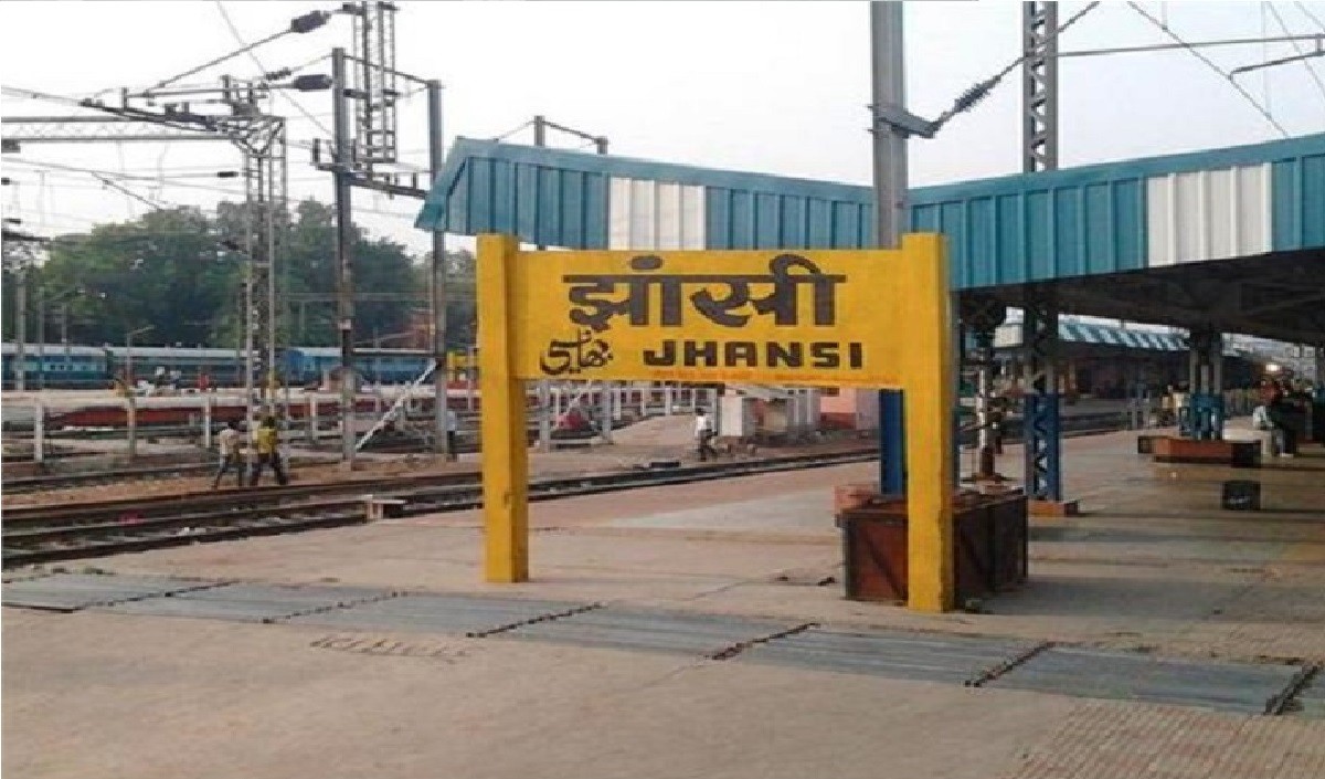 Jhansi 