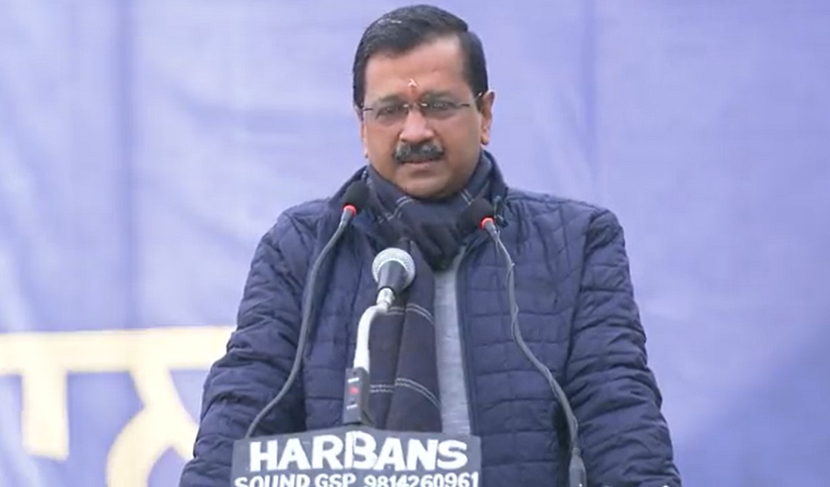 Arvind Kejriwal