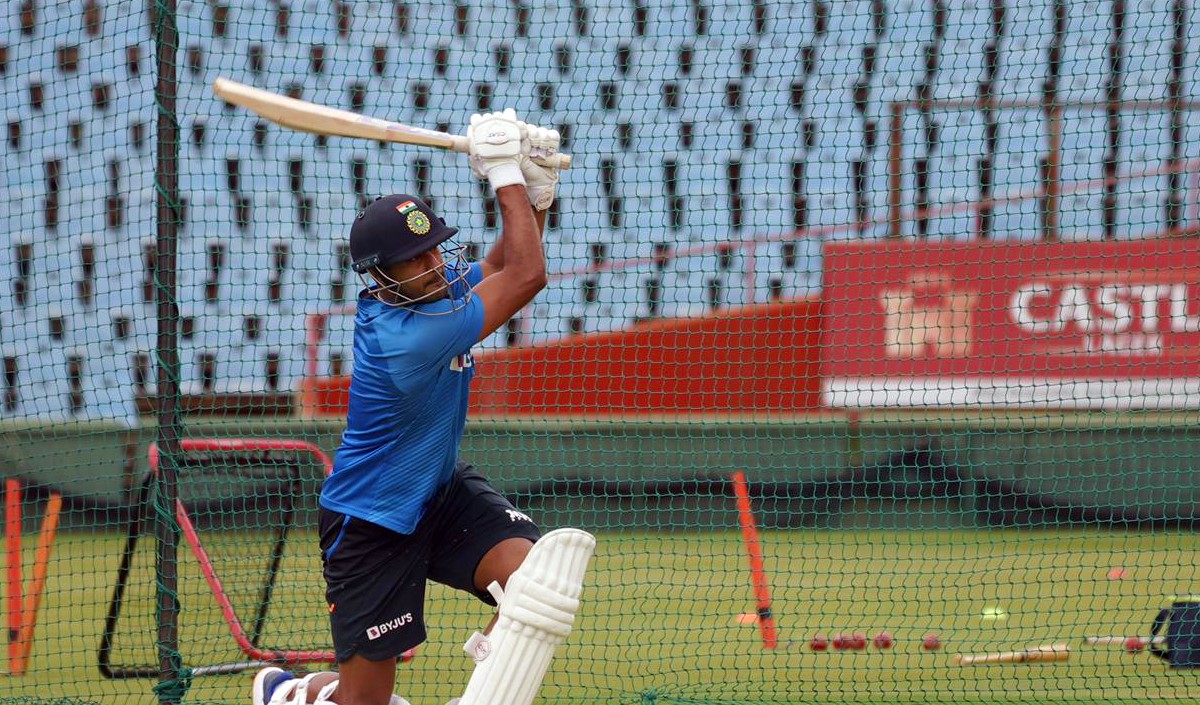 Dravid talks about understanding the mental aspect, I worked on it for a year: Agarwal