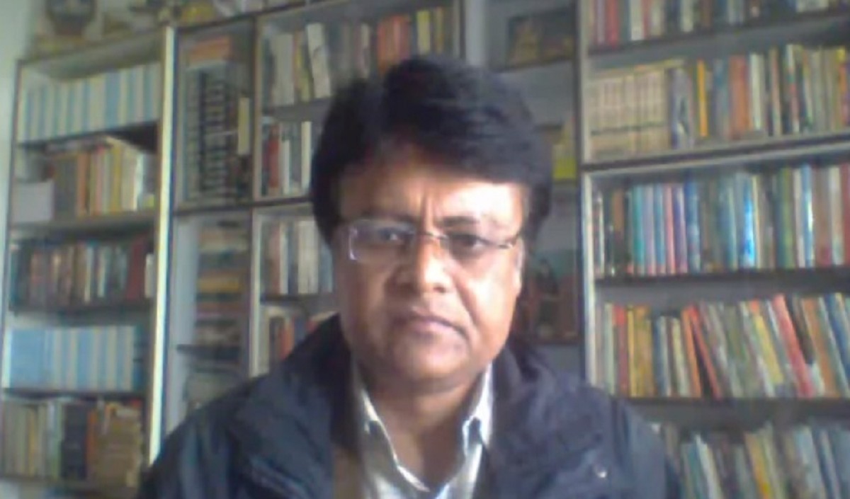 Vijay Manohar Tiwari