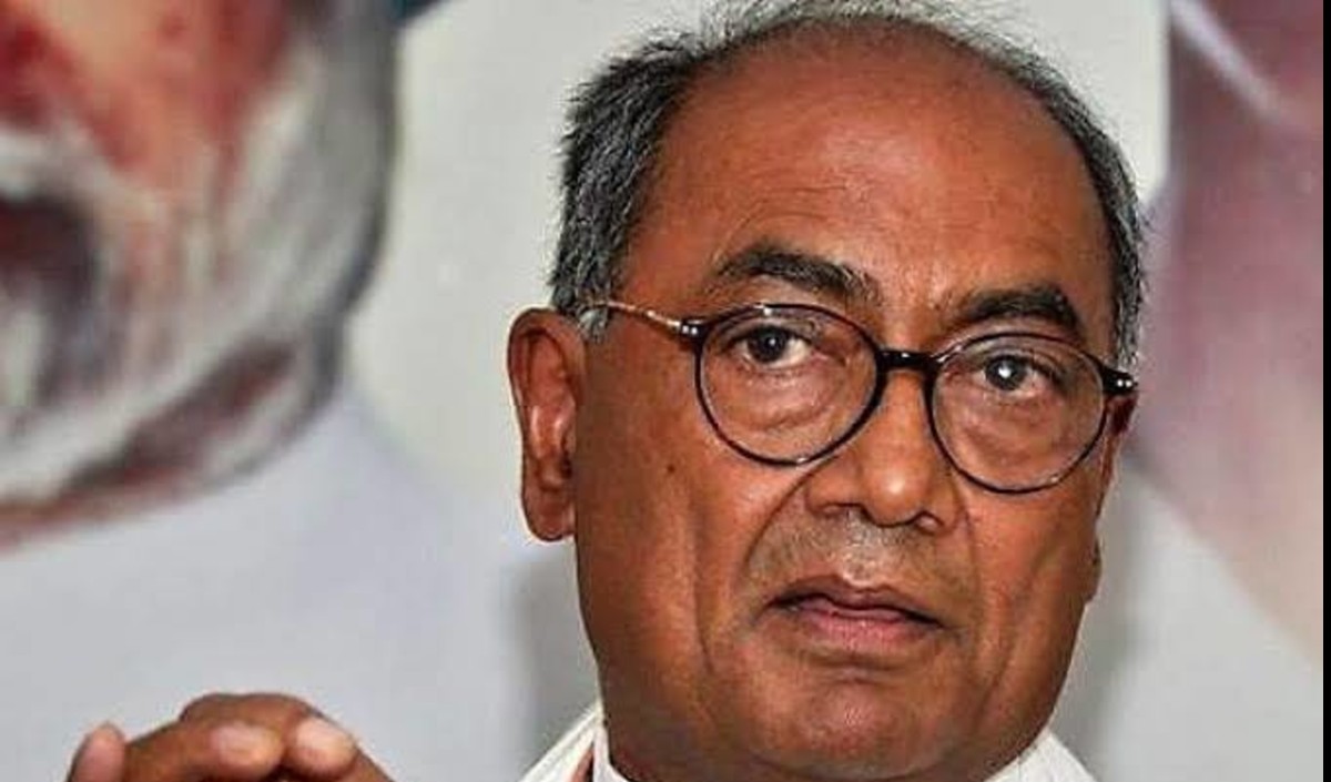 Digvijay singh