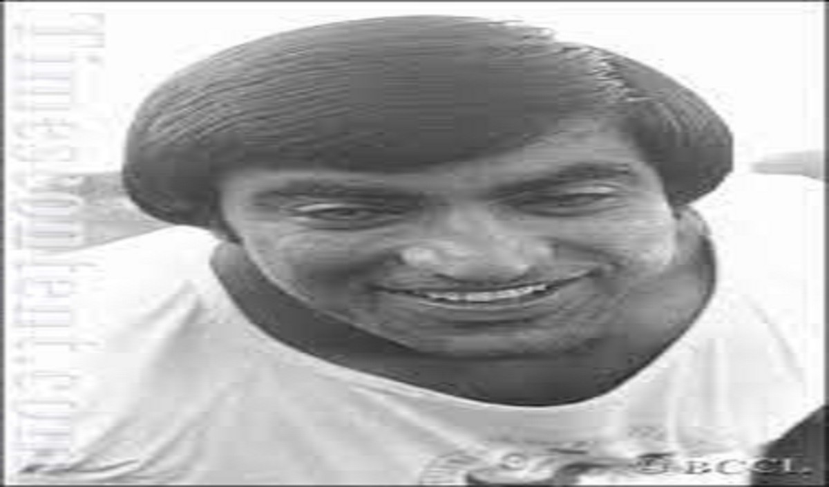 Praveen Kumar sobti Praveen Kumar sobti