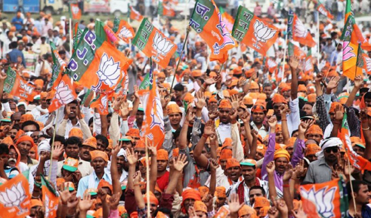 BJP BJP
