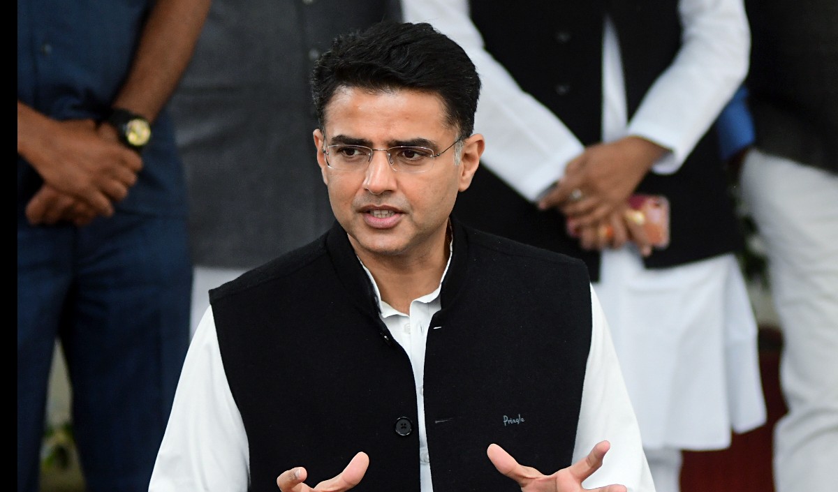 Sachin Pilot Sachin Pilot