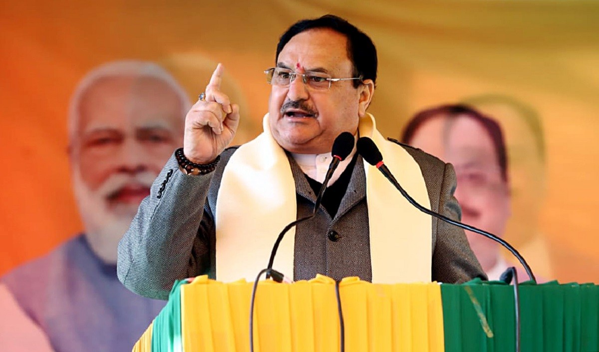 Raising marriageable age for women from 18 to 21 years progressive: Nadda