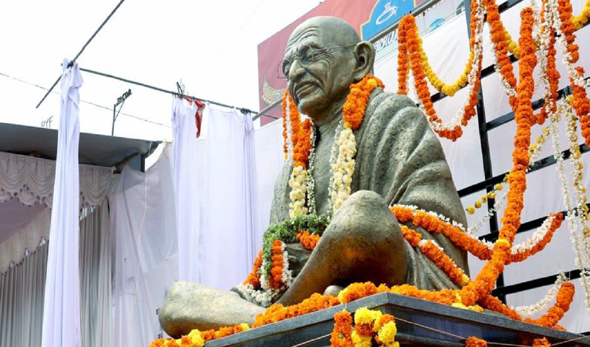 Mahatma Gandhi