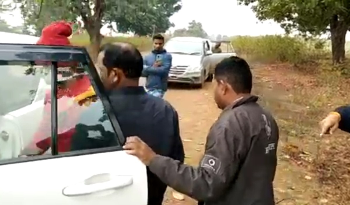 Kalicharan maharaj arrested