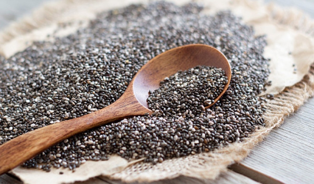 how to use chia seeds for beautiful skin and hair