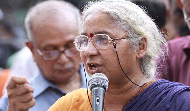 medha patkar