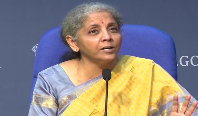 Nirmala Sitharaman