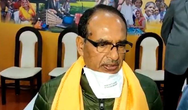 Shivraj Singh Chouhan