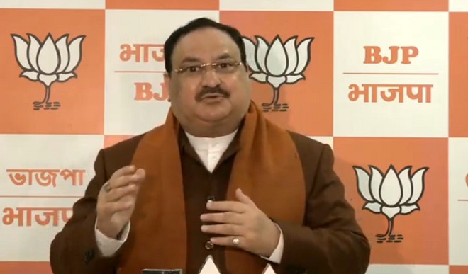 JP Nadda