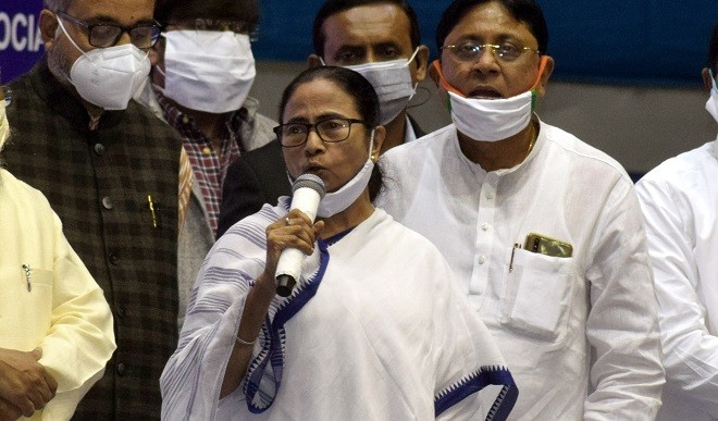 Mamata Banerjee