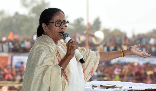 Mamata Banerjee