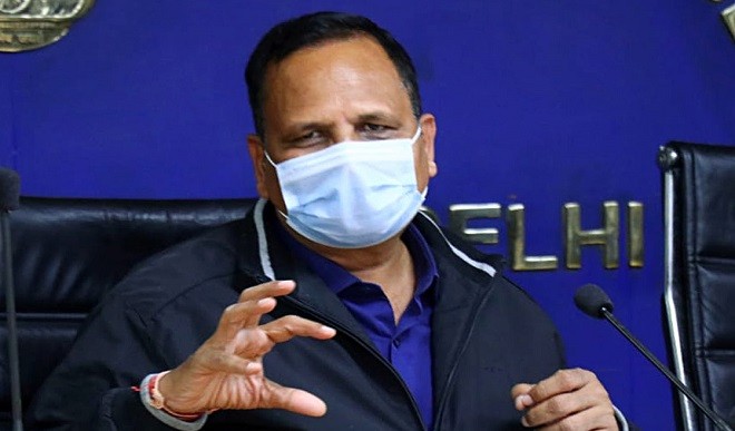 Satyendar Jain