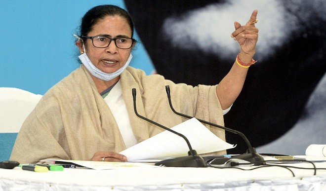 Mamata Banerjee