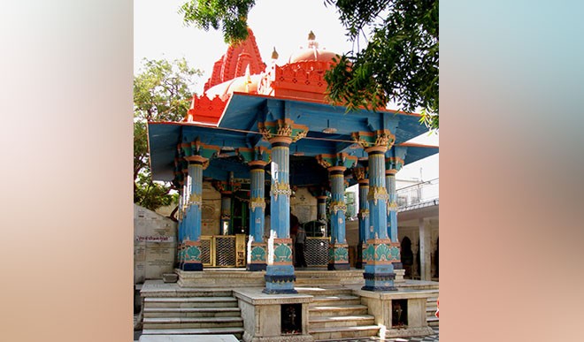 Lord Brahma Temple