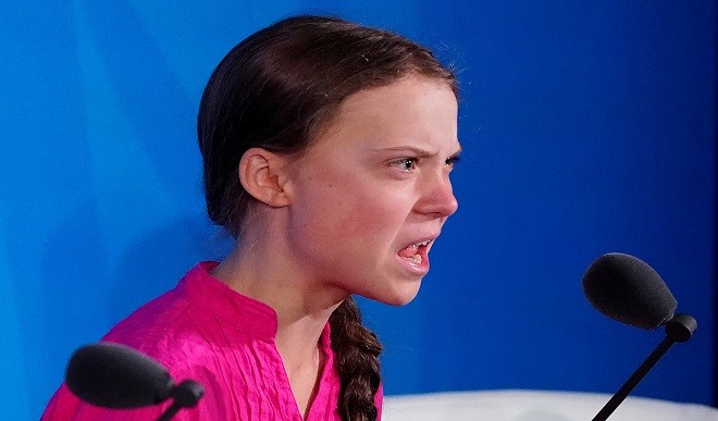 Greta Thunberg