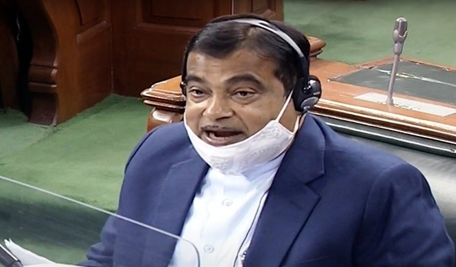 Nitin Gadkari