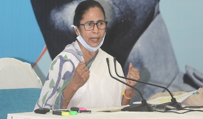 Mamata Banerjee