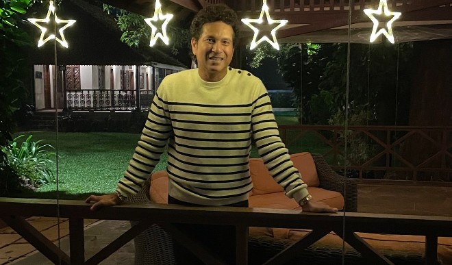 Sachin Tendulkar