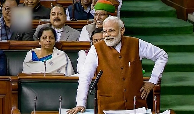 PM Modi