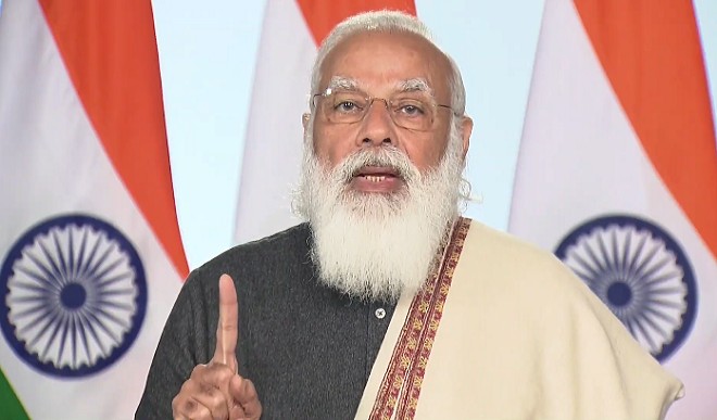 PM modi