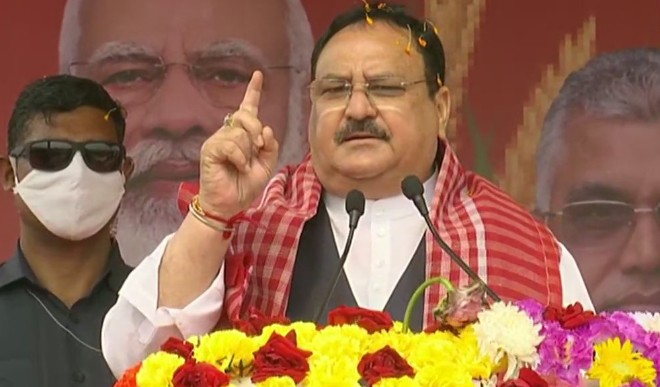 JP Nadda