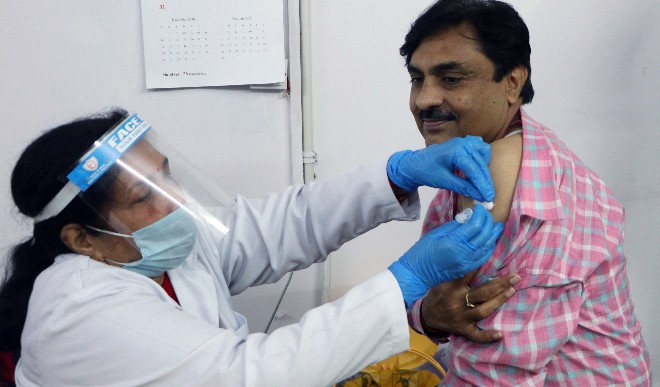 China to give five lakh doses of covid-19 vaccines to Nepal