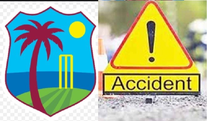 Former West Indies fast bowler Mojali died in road accident