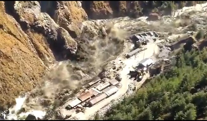 Uttarakhand tragedy Uttarakhand tragedy