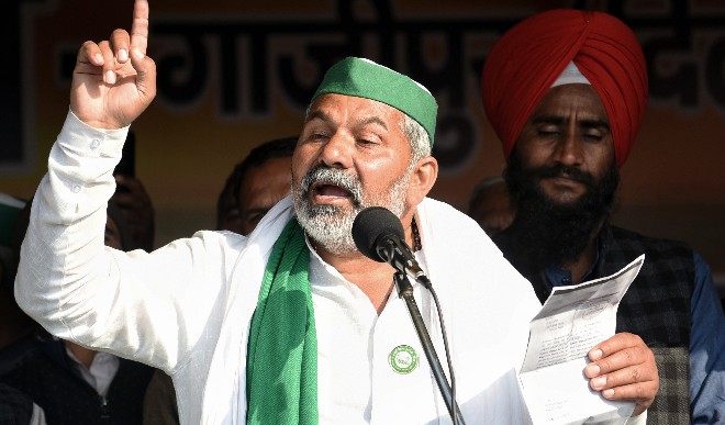 Rakesh Tikait Rakesh Tikait