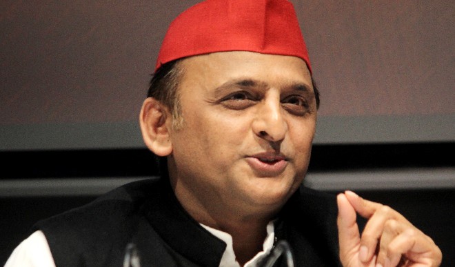 Akhilesh Yadav