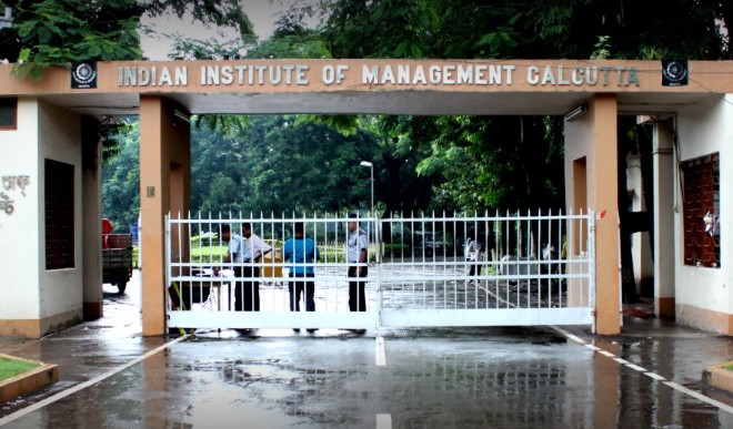 IIM Calcutta 