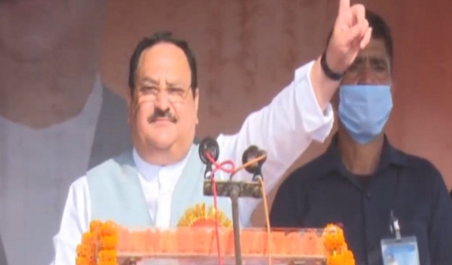 JP Nadda