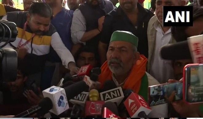 rakesh tikait rakesh tikait