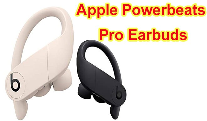 Apple Powerbeats Pro Earbuds