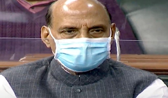 rajnath singh