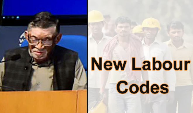 new labour codes