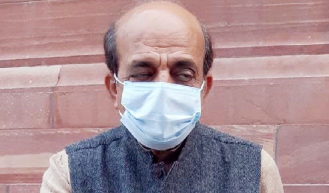 Dinesh Trivedi